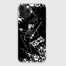 Чехол для iPhone 12 Pro Max с принтом My Chemical Romance в Новосибирске, Силикон |  | music | my chemical romance | rock | боб брайар | джеймс дьюис | джерард уэи | майки уэи | музыка | рок | рэй торо | фрэнк айеро