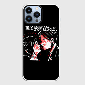 Чехол для iPhone 13 Pro Max с принтом My Chemical Romance | MCR в Новосибирске,  |  | Тематика изображения на принте: music | my chemical romance | rock | боб брайар | джеймс дьюис | джерард уэи | майки уэи | музыка | рок | рэй торо | фрэнк айеро