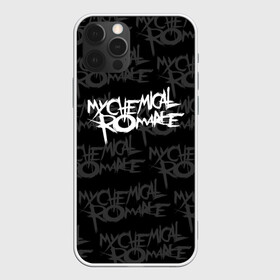 Чехол для iPhone 12 Pro Max с принтом My Chemical Romance в Новосибирске, Силикон |  | music | my chemical romance | rock | боб брайар | джеймс дьюис | джерард уэи | майки уэи | музыка | рок | рэй торо | фрэнк айеро