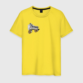 Мужская футболка хлопок с принтом Birds of Prey в Новосибирске, 100% хлопок | прямой крой, круглый вырез горловины, длина до линии бедер, слегка спущенное плечо. | birds of prey | harley quinn | потрясающая история харли квин | харли квин | хищные птицы