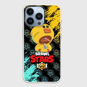 Чехол для iPhone 13 Pro с принтом BRAWL STARS SALLY LEON. в Новосибирске,  |  | bib | brawl stars | colt | crow | el brown | leon | leon shark | max | moba | sally leon | shark | акула | берли | биби | бравл старс | браун | ворон | жанр | игра | кольт | леон | леон акула | макс | нита | шелли