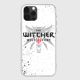 Чехол для iPhone 12 Pro Max с принтом ВЕДЬМАК в Новосибирске, Силикон |  | geralt | the witcher | the witcher wild hunt | witcher | wolf | ведьмак | ведьмак 3 | волк | геральт | охотник