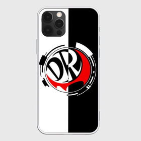 Чехол для iPhone 12 Pro Max с принтом MONOKUMA DANGANRONPA в Новосибирске, Силикон |  | anime | bear | black  white | danganronpa | kurokuma | monodam | monokuma | monomi | monotaro | rabbit | school | shirokuma | аниме | главарь | мoноми | монокума | черно белый | школа