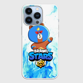 Чехол для iPhone 13 Pro с принтом BRAWL STARS EL BROWN в Новосибирске,  |  | bibi | brawl stars | crow | el brown | leon | leon shark | sally leon | shark | stars | акула | биби | ворон | леон