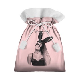 Подарочный 3D мешок с принтом Ariana Grande в Новосибирске, 100% полиэстер | Размер: 29*39 см | Тематика изображения на принте: ariana | grande | автор | ариана | гранде | музыкальный | певица | песен | продюсер
