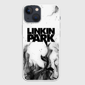 Чехол для iPhone 13 mini с принтом LINKIN PARK в Новосибирске,  |  | chester bennington | linkin park | mike shinoda | линкин парк