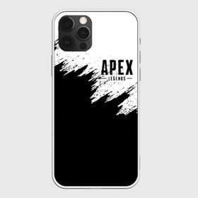 Чехол для iPhone 12 Pro Max с принтом APEX LEGENDS в Новосибирске, Силикон |  | Тематика изображения на принте: apex | apex legends | battle | battle royal | bloodhound | titanfall | wraith | апекс | апекс легендс | батл рояль | битва | война | каустик | королевская битва