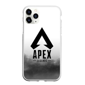 Чехол для iPhone 11 Pro матовый с принтом APEX LEGENDS в Новосибирске, Силикон |  | apex | apex legends | battle | battle royal | bloodhound | titanfall | wraith | апекс | апекс легендс | батл рояль | битва | война | каустик | королевская битва