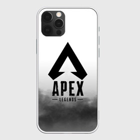 Чехол для iPhone 12 Pro Max с принтом APEX LEGENDS в Новосибирске, Силикон |  | Тематика изображения на принте: apex | apex legends | battle | battle royal | bloodhound | titanfall | wraith | апекс | апекс легендс | батл рояль | битва | война | каустик | королевская битва