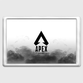 Магнит 45*70 с принтом APEX LEGENDS в Новосибирске, Пластик | Размер: 78*52 мм; Размер печати: 70*45 | apex | apex legends | battle | battle royal | bloodhound | titanfall | wraith | апекс | апекс легендс | батл рояль | битва | война | каустик | королевская битва