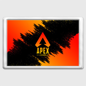 Магнит 45*70 с принтом APEX LEGENDS в Новосибирске, Пластик | Размер: 78*52 мм; Размер печати: 70*45 | apex | apex legends | battle | battle royal | bloodhound | titanfall | wraith | апекс | апекс легендс | батл рояль | битва | война | каустик | королевская битва