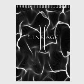 Скетчбук с принтом LINEAGE 2 в Новосибирске, 100% бумага
 | 48 листов, плотность листов — 100 г/м2, плотность картонной обложки — 250 г/м2. Листы скреплены сверху удобной пружинной спиралью | armor | characters | erak note | kim sung hwan | lineage | lineage 2 | lineage antharas | lineage eternal | minimalism | shield | twilight resistance | warrior | персонажи