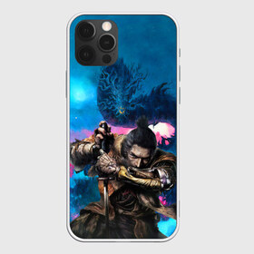 Чехол для iPhone 12 Pro Max с принтом Sekiro Shadows Die Twice в Новосибирске, Силикон |  | darksoul | die | sakura | samurai | sekiro | sempai | sensei | shadows | twice | самурай | семпай | чекиро