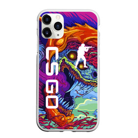 Чехол для iPhone 11 Pro матовый с принтом CS GO HYPERBEAST | КС ГО ХАЙПЕРБИСТ в Новосибирске, Силикон |  | Тематика изображения на принте: astralis | awp | counter strike | cs go | cs go global offensive | cs:go | faze clan | hyper beast | team liquid | астралис | кс го | тим ликвид | фейз клан | хайпер бист