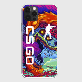 Чехол для iPhone 12 Pro Max с принтом CS GO HYPERBEAST | КС ГО ХАЙПЕРБИСТ в Новосибирске, Силикон |  | astralis | awp | counter strike | cs go | cs go global offensive | cs:go | faze clan | hyper beast | team liquid | астралис | кс го | тим ликвид | фейз клан | хайпер бист