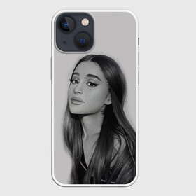 Чехол для iPhone 13 mini с принтом Ariana Grande (Ариана Гранде) в Новосибирске,  |  | ariana grande | актриса | американская певица | ариана | ариана гранде | гранде | девушка | музыка | певица | песни | продюсер