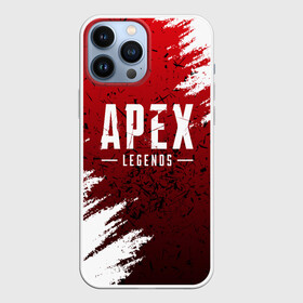 Чехол для iPhone 13 Pro Max с принтом APEX LEGENDS в Новосибирске,  |  | Тематика изображения на принте: apex | apex legends | legend | legends. | апекс игра | апекс легенд | апекс легендc