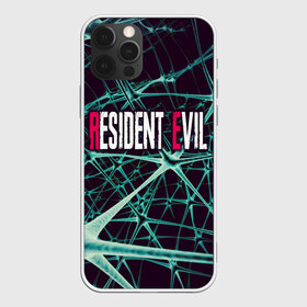 Чехол для iPhone 12 Pro Max с принтом Resident Evil - Обитель зла в Новосибирске, Силикон |  | evil | resident | зла | обитель | фильм | элис