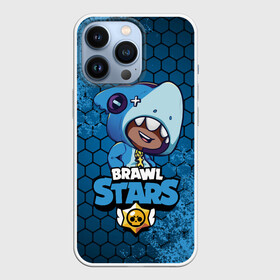 Чехол для iPhone 13 Pro с принтом Brawl Stars LEON SHARK в Новосибирске,  |  | brawl | brawl stars | crow | leon | sally | shark | stars | акула | бравл | бравл старс | браво старс | игра | компьютерная | кров | леон | леон акула | онлайн | старс | шарк