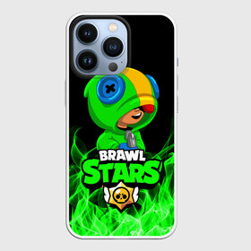 Чехол для iPhone 13 Pro с принтом BRAWL STARS SALLY LEON в Новосибирске,  |  | bibi | brawl stars | crow | el brown | leon | leon shark | max | sally leon | shark | stars | акула | биби | ворон | леон