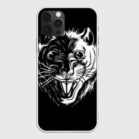 Чехол для iPhone 12 Pro Max с принтом Стальная крыса в Новосибирске, Силикон |  | 2020 | вектор | грызун | клипарт | крыса | оскал | символ 2020 | стальная крыса