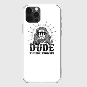 Чехол для iPhone 12 Pro с принтом The Big Lebowski в Новосибирске, силикон | область печати: задняя сторона чехла, без боковых панелей | Тематика изображения на принте: criminal | dude | gangster | the big lebowski | the jesus rolls | большой лебовски | броски хесуса | гангстер | криминал | фильм | чувак