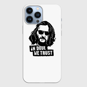 Чехол для iPhone 13 Pro Max с принтом The Big Lebowski в Новосибирске,  |  | Тематика изображения на принте: criminal | dude | gangster | the big lebowski | the jesus rolls | большой лебовски | броски хесуса | гангстер | криминал | фильм | чувак