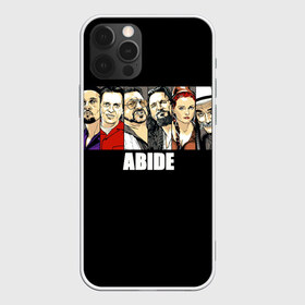 Чехол для iPhone 12 Pro Max с принтом Libowski Group в Новосибирске, Силикон |  | 2020 | abide | art | big lebowski | english | film | gta | movie | poster | retro | актёр | америка | английский | арт | большой лебовски | братья | в стиле | год | гта | джефф бриджес | звёзды | кино | лебовский | леон | на английском