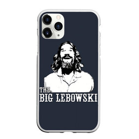 Чехол для iPhone 11 Pro матовый с принтом The Big Lebowski в Новосибирске, Силикон |  | Тематика изображения на принте: dude | film | бриджес | герой | джефф | джеффри | дюдя | комедия | лебовски | персонаж | фильм | чувак