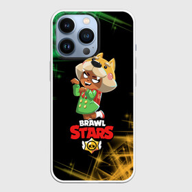 Чехол для iPhone 13 Pro с принтом BRAWL STARS NITA. в Новосибирске,  |  | bea | bibi | brawl stars | colt | crow | el brown | leon | leon shark | max | nita | sally leon | shark | акула | беа | берли | биби | бравл старс | браун | ворон | кольт | леон | леон акула | макс | нита | шелли