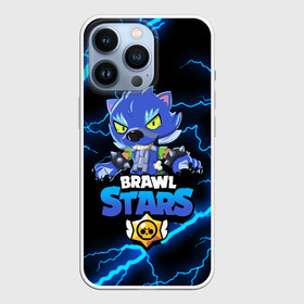 Чехол для iPhone 13 Pro с принтом BRAWL STARS LEON в Новосибирске,  |  | bibi | brawl stars | crow | el brown | leon | leon shark | max | sally leon | shark | stars | werewolf | акула | биби | ворон | леон | оборотень