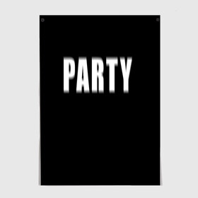 Постер с принтом Hard PARTY в Новосибирске, 100% бумага
 | бумага, плотность 150 мг. Матовая, но за счет высокого коэффициента гладкости имеет небольшой блеск и дает на свету блики, но в отличии от глянцевой бумаги не покрыта лаком | Тематика изображения на принте: hard party | party | pati | вечеринка | как у томби | пати | хард пати | что было дальше