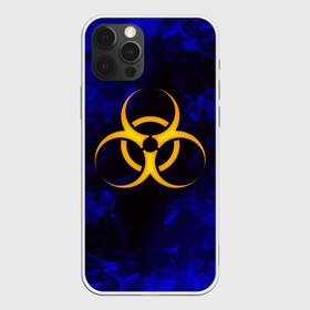 Чехол для iPhone 12 Pro Max с принтом BIOHAZARD в Новосибирске, Силикон |  | biohazard | radiation | re | re3 | residenr evil | toxic | virusвирус | world war z | биохазард | обитель зла | радиация | токсик | эпидемия