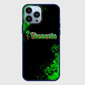 Чехол для iPhone 13 Pro Max с принтом Terraria в Новосибирске,  |  | action | minecraft | terraria | игра | компьютерная игра | приключение | терария | террария