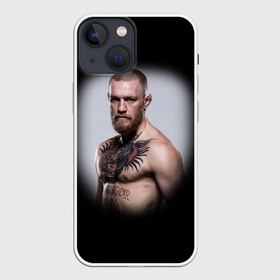 Чехол для iPhone 13 mini с принтом Conor McGregor | Конор МакГрегор (Z) в Новосибирске,  |  | conor | conor mcgregor | mcgregor | mma | ufc | бокс | борьба | конор | конор мак грегор | мма | юфс