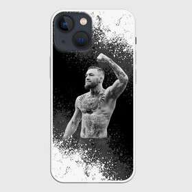 Чехол для iPhone 13 mini с принтом Conor McGregor | Конор МакГрегор (Z) в Новосибирске,  |  | conor | conor mcgregor | mcgregor | mma | ufc | бокс | борьба | конор | конор мак грегор | мма | юфс