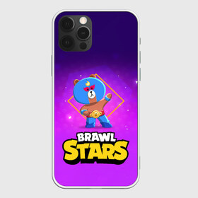 Чехол для iPhone 12 Pro Max с принтом Brawl Stars El Brown в Новосибирске, Силикон |  | bo | brawl | brock | bull | colt | dynamike | elprimo | jessie | leon | moba | nita | shelly | stars | бо | брок | булл | джесси | динамайк | кольт | леон | нита | шелли | эльпримо