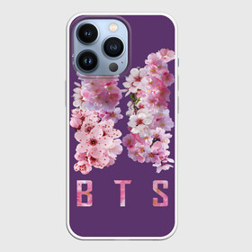 Чехол для iPhone 13 Pro с принтом BTS в Новосибирске,  |  | Тематика изображения на принте: bangtan | bighit | boy | fake love | j hope | jimin | jin | jungkook | korea | kpop | live | luv | mic drop | rm | suga | v | with | бтс | кей | поп