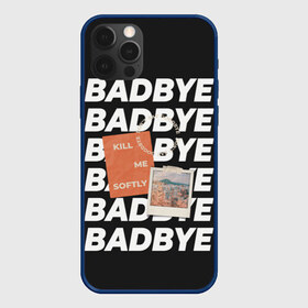 Чехол для iPhone 12 Pro Max с принтом Badbye в Новосибирске, Силикон |  | bangtan | bighit | boy | fake love | j hope | jimin | jin | jungkook | korea | kpop | live | luv | mic drop | rm | suga | v | with | бтс | кей | поп