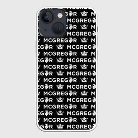 Чехол для iPhone 13 mini с принтом Conor McGregor | Конор МакГрегор (Z) в Новосибирске,  |  | conor | conor mcgregor | mcgregor | mma | ufc | бокс | борьба | конор | конор мак грегор | мма | юфс