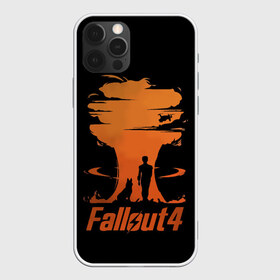 Чехол для iPhone 12 Pro Max с принтом Fallout 4 в Новосибирске, Силикон |  | art | dog | drone | explosion | fallout | fallout 4 | game | man | арт | взрыв | дрон | игра | собака | фоллаут | фоллаут 4 | человек