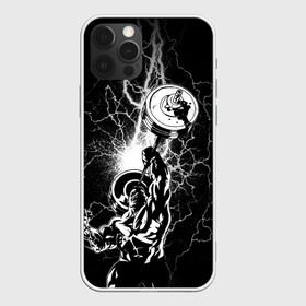 Чехол для iPhone 12 Pro Max с принтом Powerlifting в Новосибирске, Силикон |  | lifting | power | powerlifting | sport | strength | weightlifting | бодибилдинг | качок | пауэрлифтинг | сила | спорт