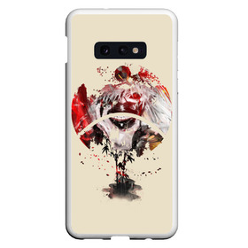 Чехол для Samsung S10E с принтом Tokyo Ghoul в Новосибирске, Силикон | Область печати: задняя сторона чехла, без боковых панелей | ccg | cover | ghoul | jack | kaneki | kureo | mado | tokyo | touka | unravel | гуль | канеки кен | куинкс | сёдзё | сова | токийский | ужасы | хайсе сасаки