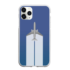 Чехол для iPhone 11 Pro матовый с принтом Человек летающий в Новосибирске, Силикон |  | авиа | авиатор | авиация | брату | ввс | военно воздушные силы | деду | дедушке | день защитника | день защитника отечества | день мужчин | другу | защитник | летать | летчик | любимому | м