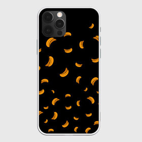 Чехол для iPhone 12 Pro Max с принтом Банана в Новосибирске, Силикон |  | бананы | обезьяна | приколы | принт | рисунок | сплошные | текстуры | фрукты | футболка