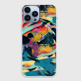 Чехол для iPhone 13 Pro Max с принтом Абстрактный рисунок в Новосибирске,  |  | art | artwork | colorful | design | digital | graphic | illustration | modern | psychedelic | арт | графика | искусство | психоделика | творчество | художество | цифровое | цифровой