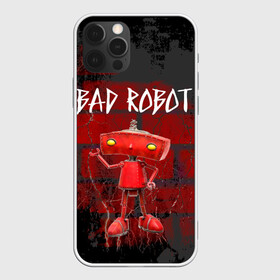 Чехол для iPhone 12 Pro Max с принтом Bad Robot в Новосибирске, Силикон |  | bad robot | кино | кинокомпания | остаться в живых | стартрек: возмездие