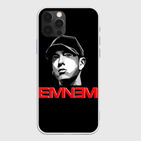 Чехол для iPhone 12 Pro Max с принтом Eminem в Новосибирске, Силикон |  | Тематика изображения на принте: eminem | evil | ken kaniff | marshall bruce mathers iii | mm | rap | slim shady | маршалл брюс мэтерс iii | рэп | рэп рок | хип хоп | хорроркор | эминем