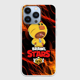 Чехол для iPhone 13 Pro с принтом BRAWL STARS SALLY LEON в Новосибирске,  |  | bibi | brawl stars | crow | el brown | leon | leon shark | max | sally leon | shark | stars | werewolf | акула | биби | ворон | леон | оборотень