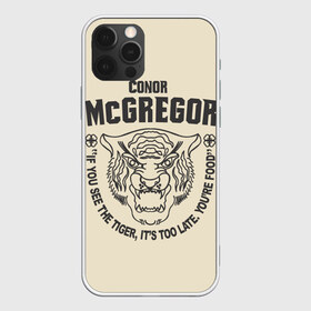 Чехол для iPhone 12 Pro Max с принтом Conor McGregor в Новосибирске, Силикон |  | boxing | conor mcgregor | cowboy cerrone | donald | espn | fight | mma | ufc 246 | конор | макгрегор